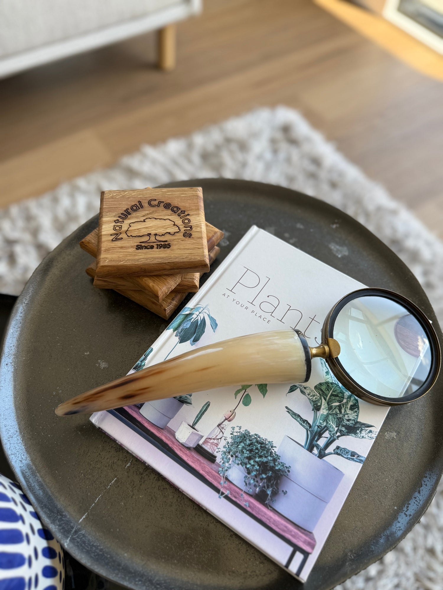 Wooden Coasters