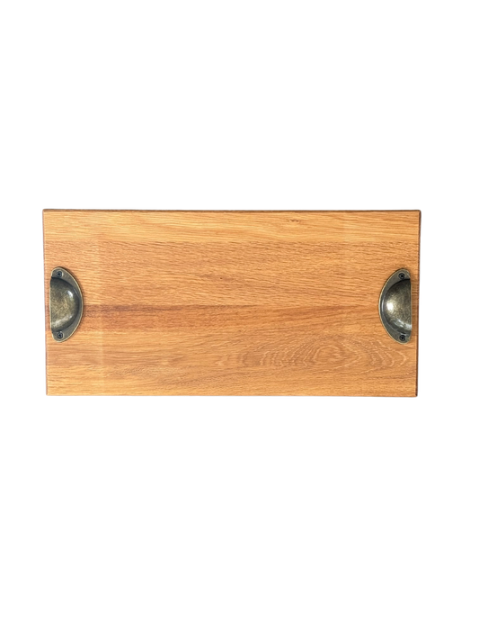 Platter Board OAK